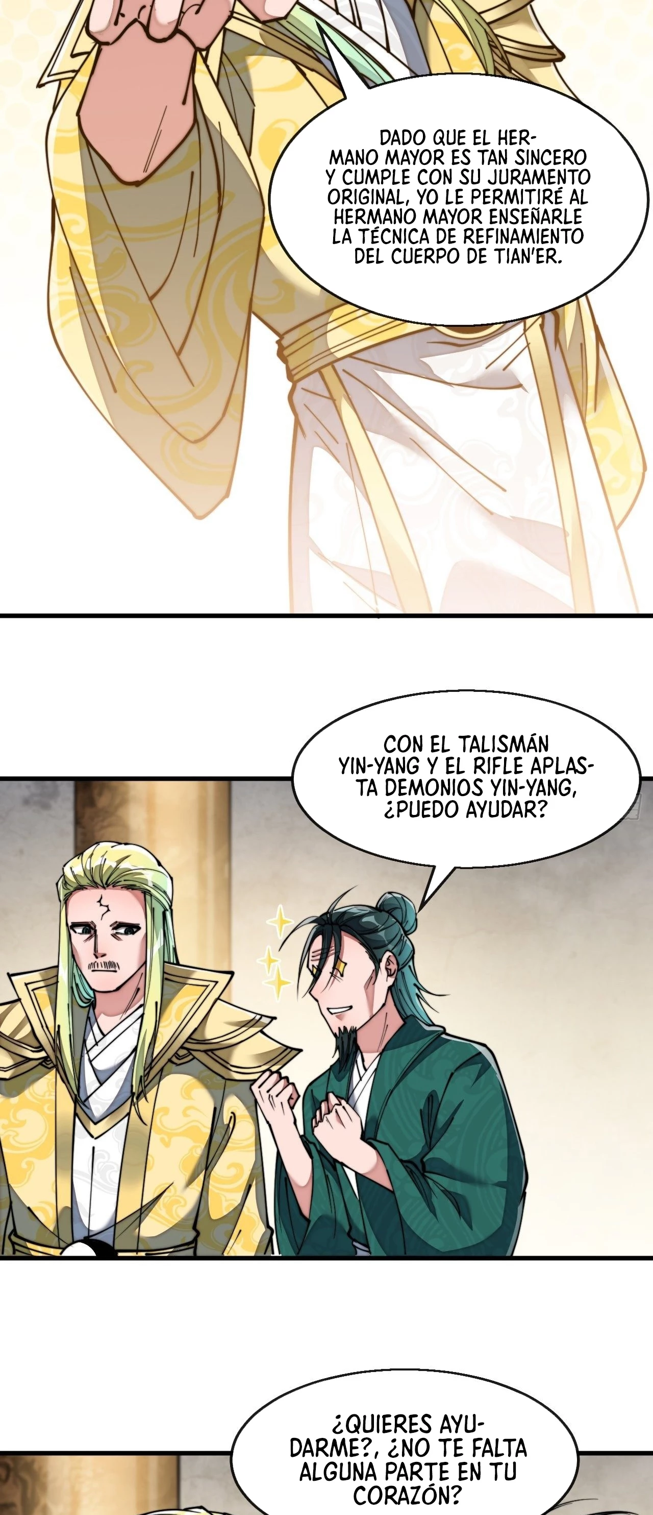 Realmente no soy un hijo de la Suerte > Capitulo 68 > Page 191